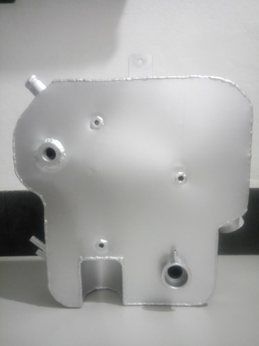 Reservorio De Agua Iveco Vertis En Aluminio