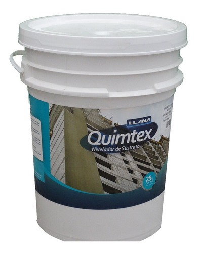 Imagen 1 de 9 de Nivelador De Sustrato Quimtex 25kg