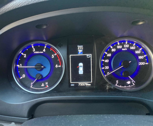 Toyota Hilux 2.8 Cd Srx 177cv 4x4 At 2016