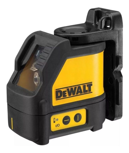 Nivel Laser Dewalt Dw088k Autonivelante 2 Lineas Cruz