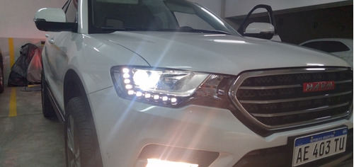 Imagen 13 de 18 de Haval H6 2020 2.0t Coupe Dignity At 2wd