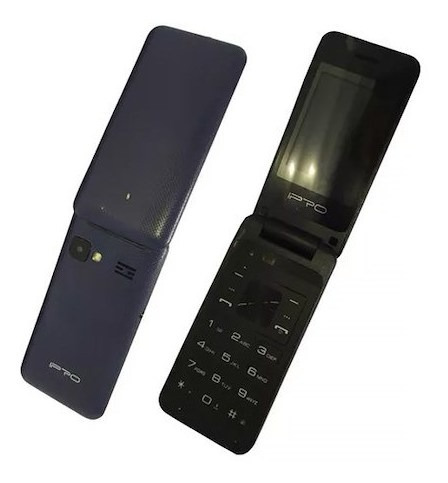 Celular Ipro V12 Doble Chip Con Tapa Liberado