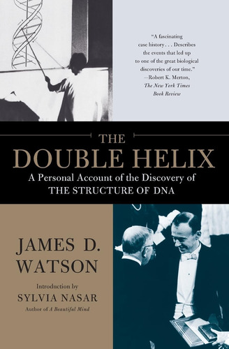 Libro: The Double Helix: A Personal Account Of The Discovery