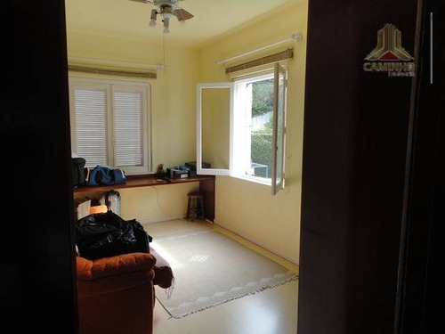 Casa Residencial À Venda, Vila Conceição, Porto Alegre. - Ca0370
