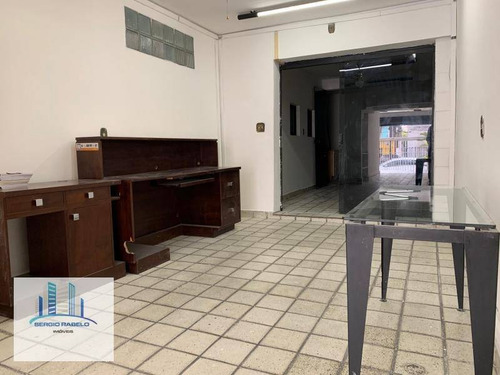 Imagem 9 de 19 de Sobrado Para Alugar, 220 M² Por R$ 6.000/mês - Indianópolis - São Paulo/sp - So0184