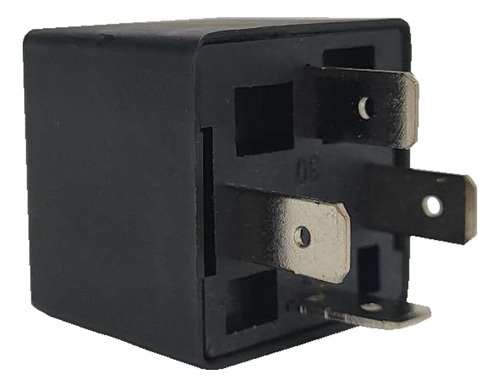 Relé Auxiliar 40a - 12v Universal Partida Frio