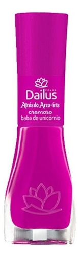 Esmalte Cremoso Dailus® - Cor: Baba De Unicórnio