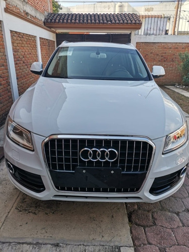 Imagen 7 de 9 de Audi Q5 2017 2.0 L T Elite Dsg