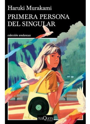 Libro Primera Persona Del Singular