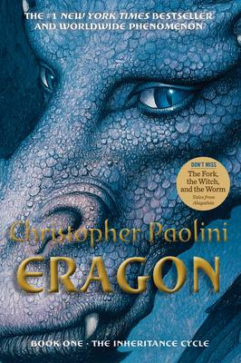 Libro Eragon : Inheritance, Book I - Christopher Paolini