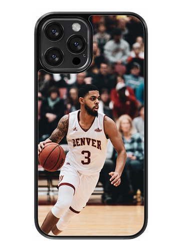 Funda Diseño Para iPhone Aros De Basquetball #6