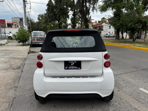 Smart Fortwo Cabrio Passion Aa Mt