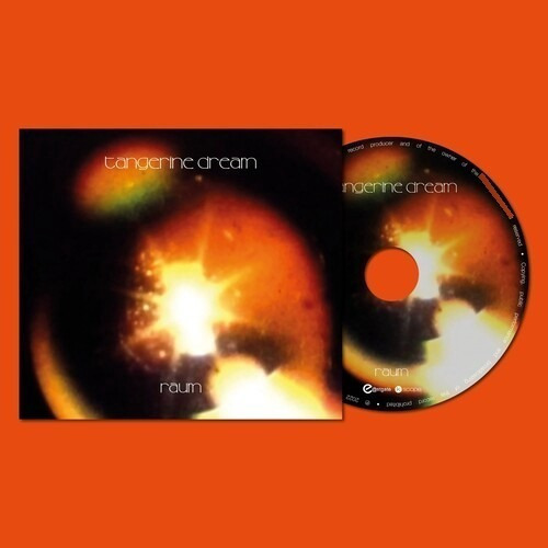 Tangerine Dream Raum Cd Nuevo 2022 Importado