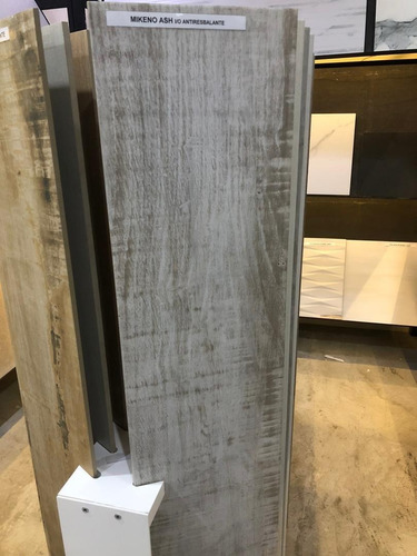 Porcelanato Tipo Madera Medida 120x23 Español Rectificado