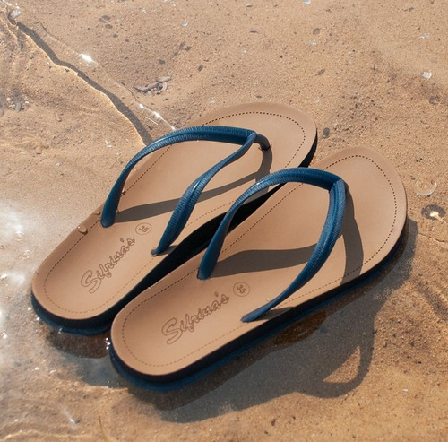 Imagen 1 de 7 de Sandalias Playeras Sifrinas Cholas Para Damas Talla 35 A 40