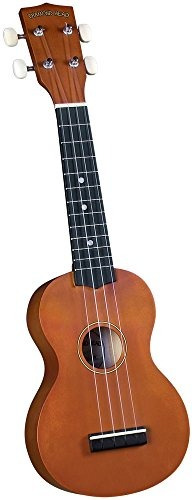 Ukelele Soprano Diamond Head Du-150 - Marrón Caoba