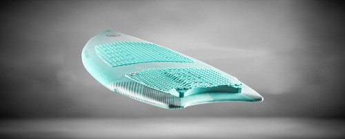 Liquid Force Tabla De Wakesurfer Dart 5-3 Shawn Watson