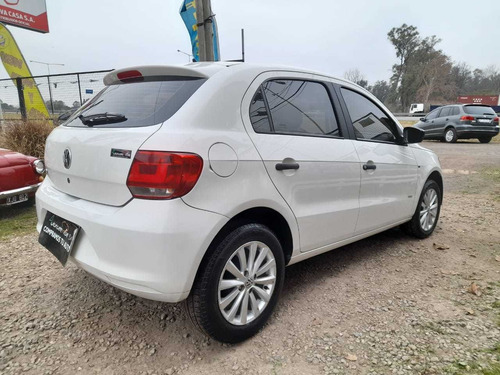 Imagen 6 de 9 de Volkswagen 2015 Gol 1.6 3 P Trend L/13