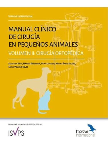 Libro Manual Clínico De Cirugía De Pequeños Animales De Nuri