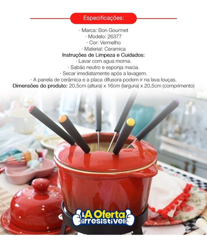 Imagem 6 de 8 de Conjunto De Fondue Em Inox 10 Peças Com Base Giratória Loi