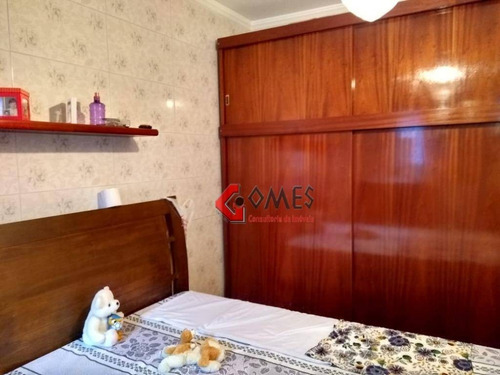 Imagem 7 de 14 de Casa Com 2 Dormitórios À Venda, 168 M² Por R$ 960.000,00 - Baeta Neves - São Bernardo Do Campo/sp - Ca0460