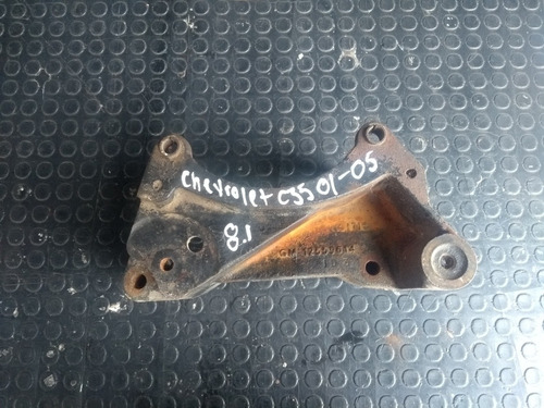 Base Compresor A/a Chevrolet C35  01-05 Original Usado