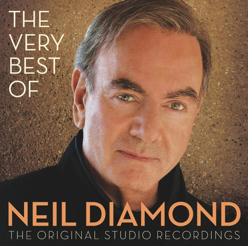 Diamond Neil The Very Best Of Neil Diamond Cd Nuevo