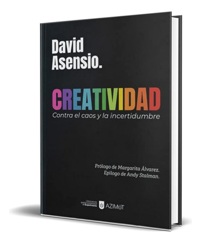 Creatividad, De David Asensio. Editorial Editorial Experimenta, Tapa Blanda En Español, 2021