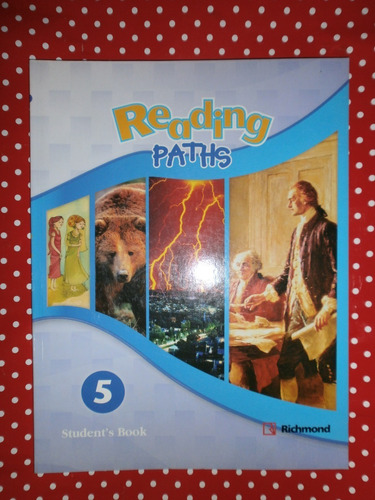 Reading Paths 5 Student´s Book Richmond Pack X 10 Sin Uso!!!