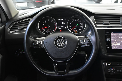 Imagen 9 de 15 de Volkswagen Tiguan 1.4 Tsi Trendline 150cv Dsg 2019 Car Cash