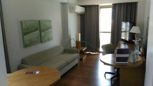 Imagem 3 de 9 de Apart Hotel - Venda - Rua Da Passagem - Botafogo - Ap1295