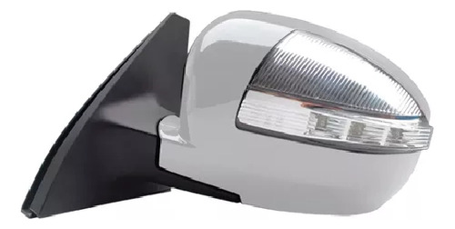 Retrovisor Lifan X60 13 2013 2014 15 2015 2012 Com Pisca Le