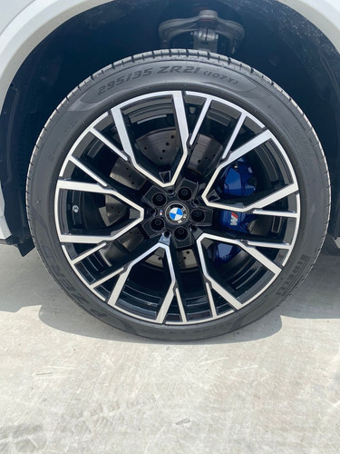 Imagen 8 de 15 de Bmw X5 2022 4.4 M Competition At