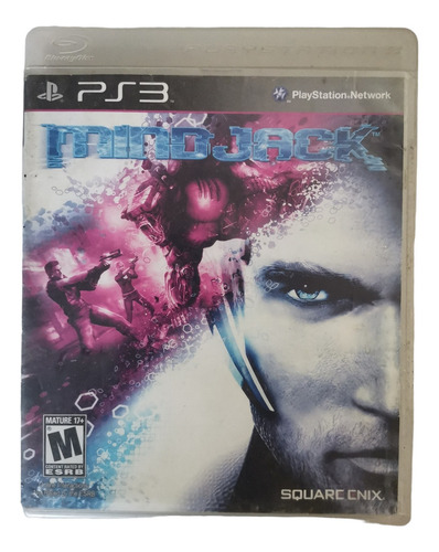 Mindjack Play Station 3 Ps3 (Usado)