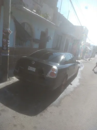 Altima Nissan 2003
