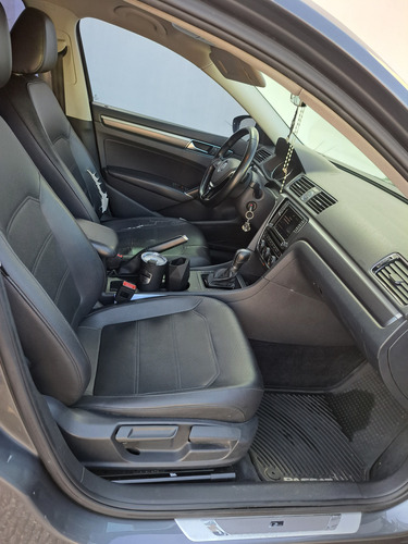 Passat 1.8 Rl 4 Cilindros, Piel, Automatico