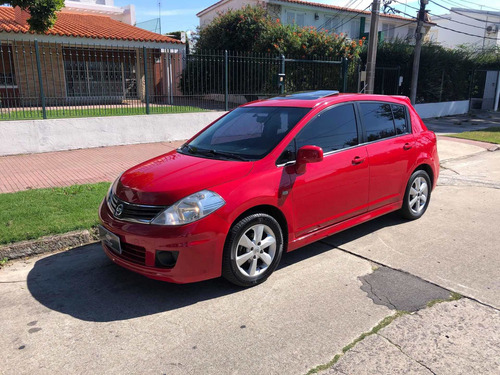 Nissan Tiida 1.8 Premium Mt 2010