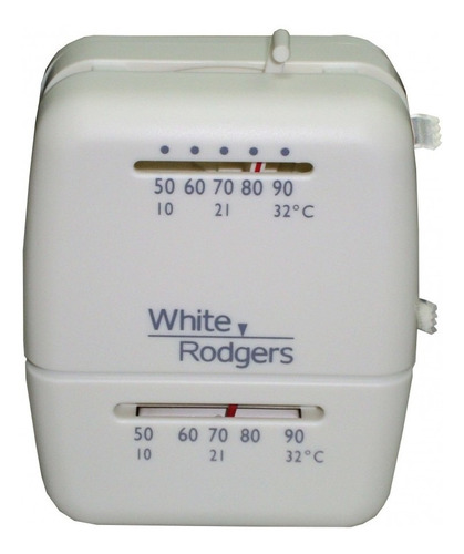 Termostato A.a. De Pared White Rodgers 1 Etapa 24v