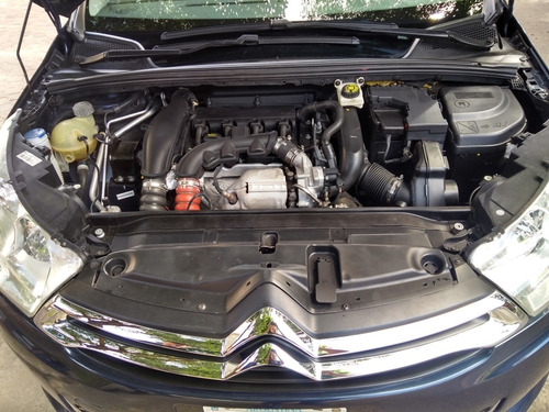 Citroën C4 Lounge 2014 1.6 Tendance At6 Thp