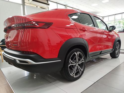 Fiat FASTBACK 1.3 T270 At6