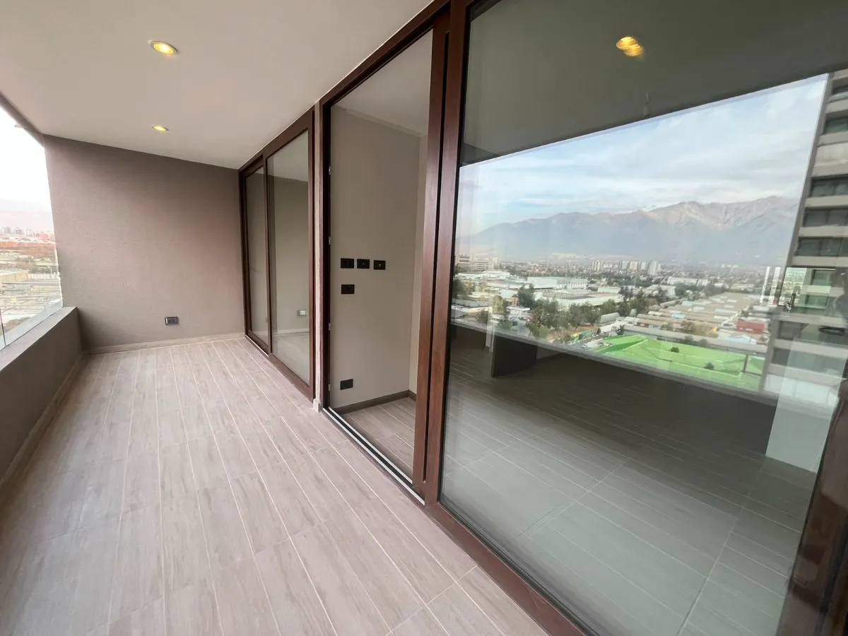 Imagen 3 de 16 de En Arriendo Departamento De 1 Dormitorio Parque Mackenna