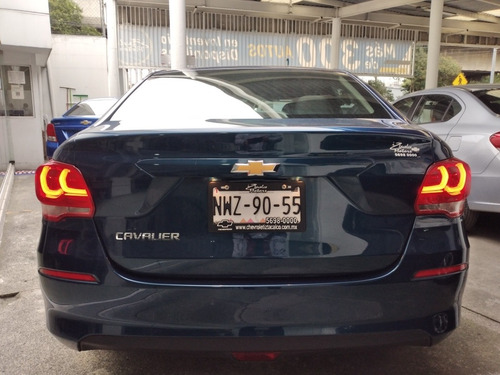 Imagen 5 de 11 de Chevrolet Cavalier 2020 1.5 Ls Mt