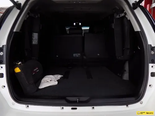 Toyota Fortuner Srv