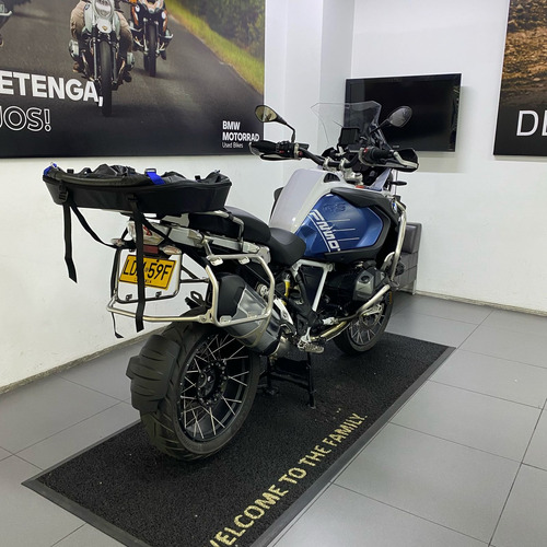 Bmw R 1250 Gs Adventure