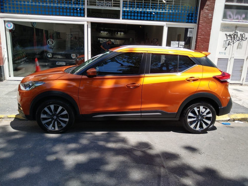 Nissan Kicks Exclusive Cvt F2 At