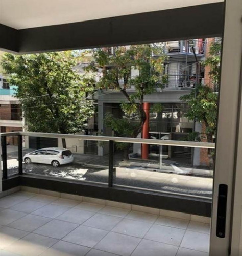Imagen 7 de 14 de Venta! Amplio 2 Ambientes Con Cochera A Estrenar José Bonifacio Al 1200, Caballito.