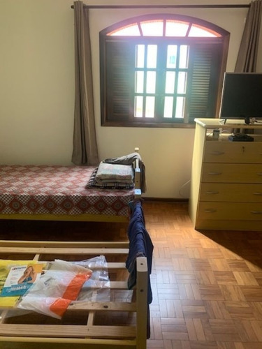 Casa Terrea Bairro Pauliceia - Sbc - Mv6255