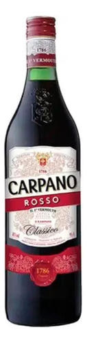 Vermouth Carpano Classico Rosso 950ml