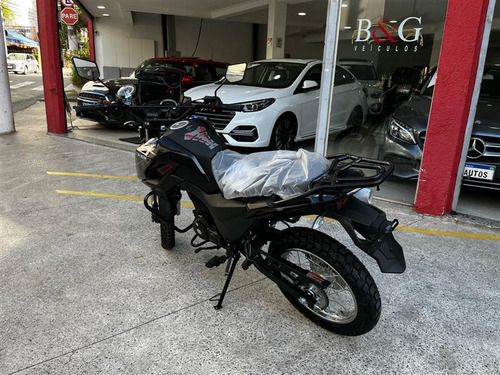 Shineray Shi 175 0km Partida Elétrica E Freios A Disco