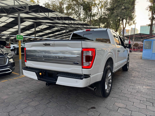 Ford Lobo LIMITED HEV DOBLE CAB 431 HP 3.5 4X4 2022